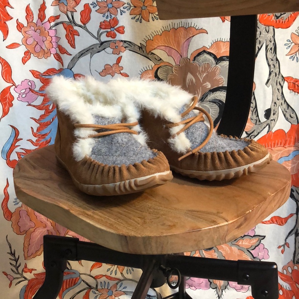 Sorel Moccasins